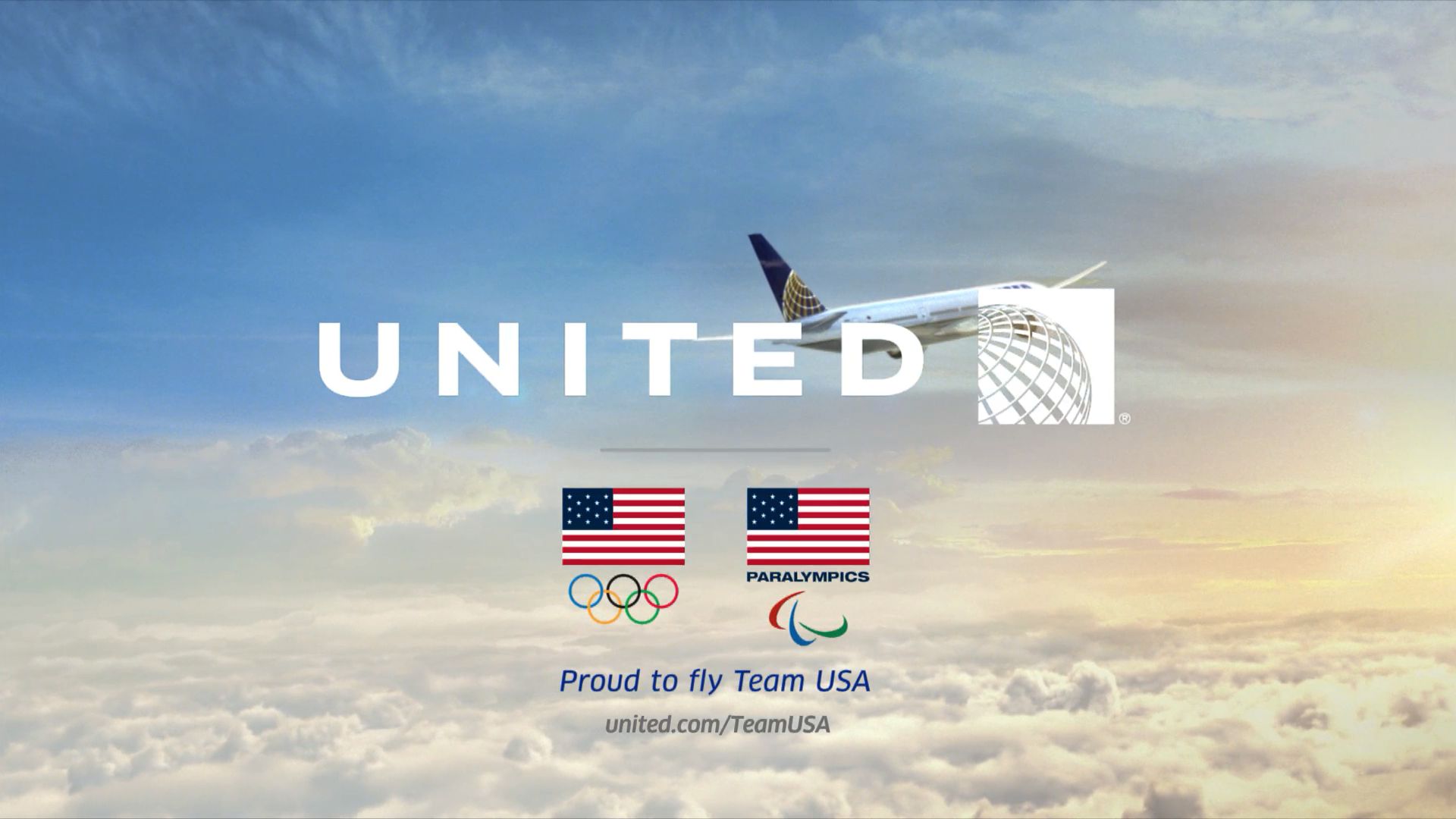 United Airlines - Athletes Aboard