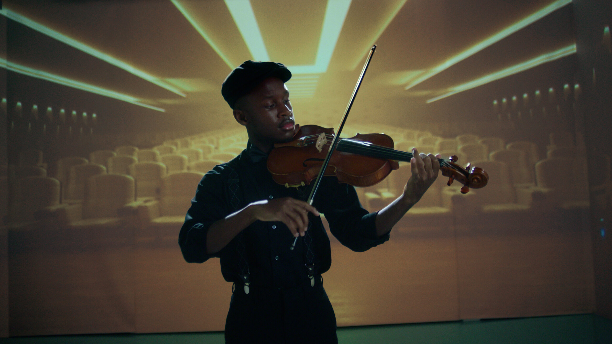 Doritos "Solid Black"